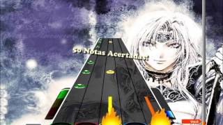 Santa Seiya Hades no Guitar Flash