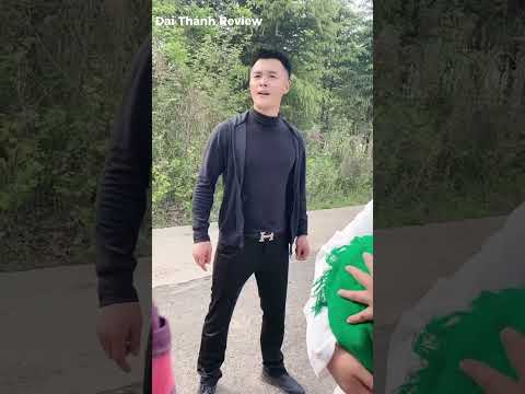 Anh chàng vạch trần chiêu trò giả làm chồng để bắt cóc trẻ em ngay giữa ban ngày #shorts