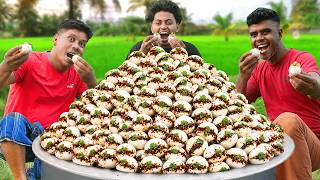 EGG BEJO | Thai Chilli Egg Recipe | Healthy Kandhari Egg Recipe | Village Food