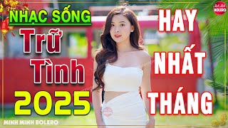 LK Nhạc Sống Thôn Quê Người Mẫu 2025✔️Mở Loa Hết Cỡ LK Nhạc Sống Hà Tây Gái Xinh 2K6 Hay Bất Hủ 2025