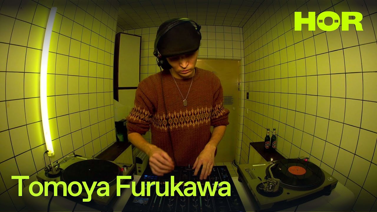 Tomoya Furukawa | HÖR – January 28 / 2025