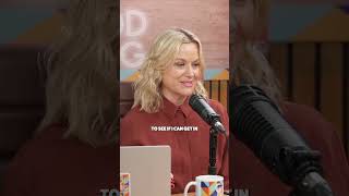 @amypoehler is ready to tour with the @jonasbrothers.