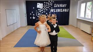 program muzyczny na zakończanie przedszkola- Przedszkole nr 10 w Lęborku