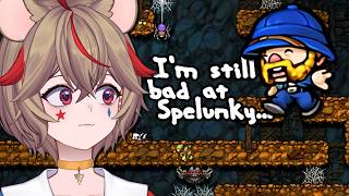 Bad at Spelunky | Ghostmouse