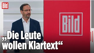 Generaldebatte zum Haushalt: 56 Prozent glauben nicht an Aufschwung