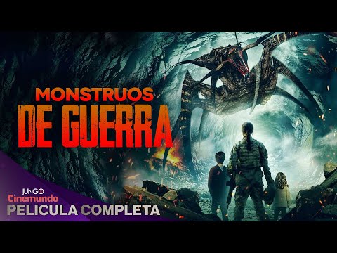 Monstruos De Guerra | HD | Película Ciencia Ficción Completa | Chelsea Greenwood | Sofia Lacey