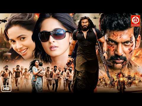 Vishal (2025) New Released South Hindi Dubbed Action Movie | Anushka Shetty, Sameera Reddy New Movie