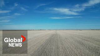 YouTube video thumbnail: Bell Eyes Major AI Data Centre Expansion Near Regina