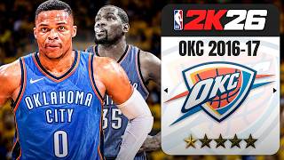 Reconstrução do Oklahoma City Thunder Após a Saída do Kevin Durant