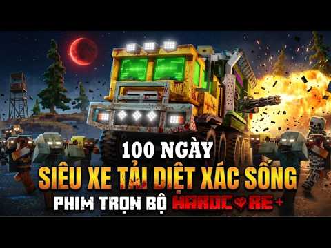 Tôi Sống Sót Trong Thế Giới Zombie Địa Ngục