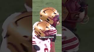 KP Price and the Eagles are ready to bounce back in 2026 🙌 #bostoncollege #accfootball #cfb