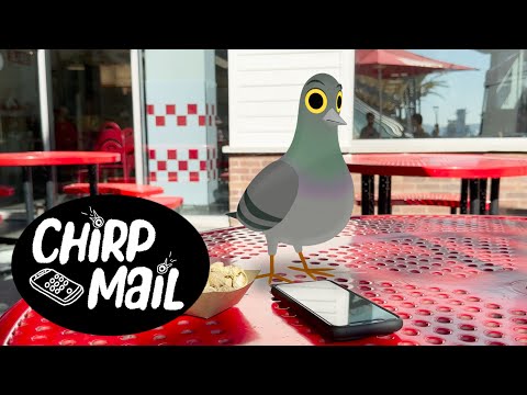 My friend received a voicemail from his Dad, and I animated it