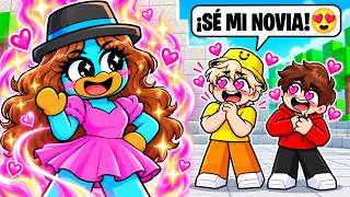 Me Hice Pasar por CHICA en Strongest Battlegrounds!