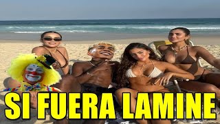LAS FOTOS DE VINICIUS CON AMIGAS...¡AYYY SI FUERA LAMINE! | ¿PAU VICTOR AL BRAGA POR 12 MILLONES?