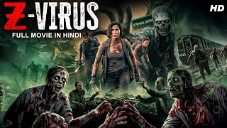 Z VIRUS - Full Hollywood Movie Hindi Dubbed | Park Ji-yeon, Ji Il-joo | Horror Movie | Zombie Movies