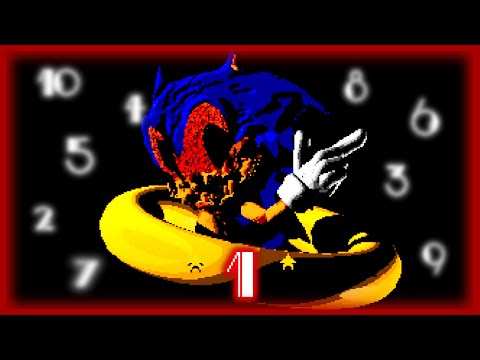 The Sonic Creepypasta that's ACTUALLY Dangerous