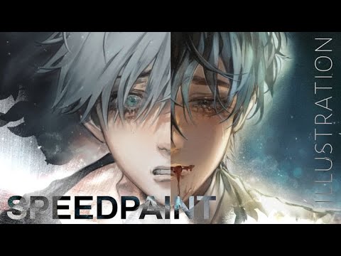 [Illustration Speedpaint]  -  Ibispaint X