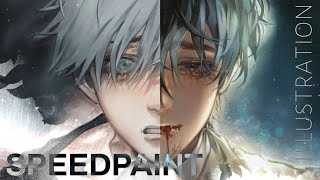 [Illustration Speedpaint]  -  Ibispaint X