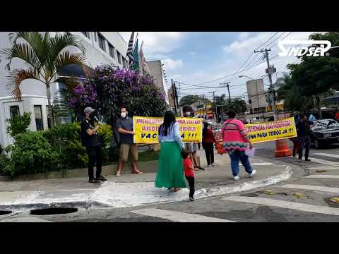 Greve na Educação Pela Vida | Guaianases | 15.04