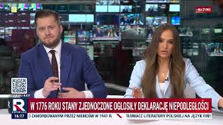 Amerykanie świętują 250. rocznicę niepodległości | Republika Dzień