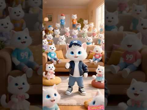 الحقوني مراتي خلفت 99 قطة - الجزء الثالث ❤😱  #بسه  #قط #قطط_جميلة #قطط_جميلة  #قطط_جميله #قطه