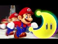 Mario's Speed Challenges in Odyssey