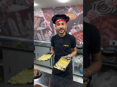 ‏ومعلابالي بيهم قاع #yoyofood