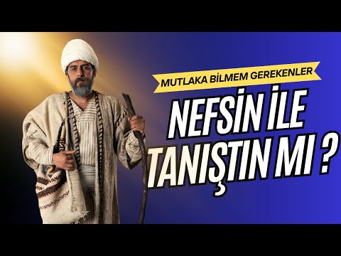 İÇİNDEKİ SEN İLE TANIŞ | BU BİLGİLER HERKESE LAZIM !