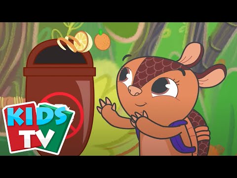 OPA KEKI - Szemét Népszerű rajzfilmepizódok ésTovábbi Videók Babáknak