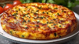 SE AVETE LE ZUCCHINE DOVETE FARE QUESTA RICETTA! NON HO MAI MANGIATO così DELIZIOSO!