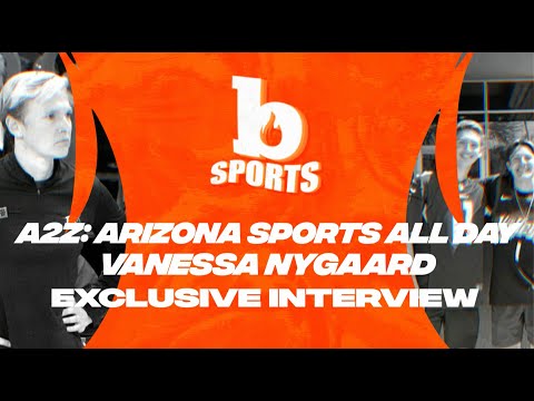 A2Z: Phoenix Mercury HC Vanessa Nygaard Exclusive Interview