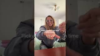 This one’s for all my extra picky lover girls