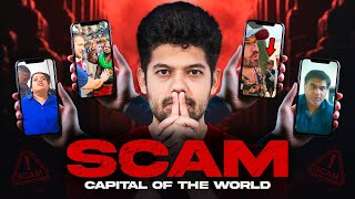 How Scammers are Destroying India's Image