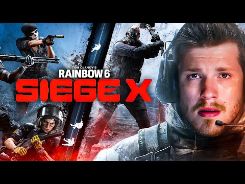 So I tried Rainbow Six Siege for the first time..
