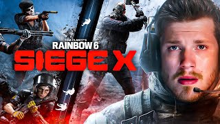 So I tried Rainbow Six Siege for the first time..
