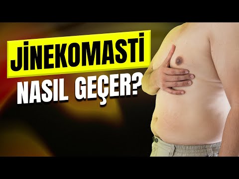 JİNEKOMASTİ NEDİR? NASIL GEÇER? SPORLA DÜZELİR Mİ?