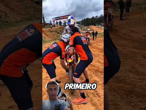 Esse é O Truque SECRETO DOS PILOTOS DE MOTOCROSS! #curiosidades #shorts