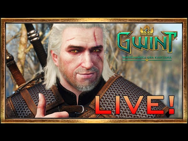 GWINT! WAKACYJNE LIVE E01