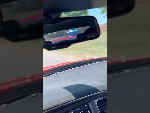 Hellcat got 5 Stars #hellcat #atlanta #carmeet #charger #dodge #police #chase