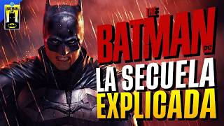 💥THE BATMAN 2💥 ¿ Se FILTRÓ la TRAMA OFICIAL? REVELADO el FUTURO de BATMAN en el DCU