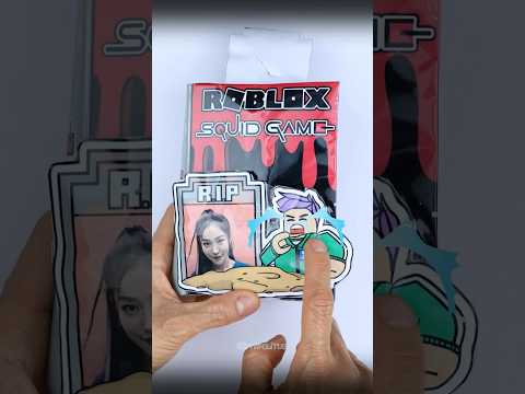 R.I.P JUGADOR 196 ROBLOX🦑 JUEGO DEL CALAMAR 2 📕LIBRO PARA JUGAR #librodejuegos #juegodelcalamar2