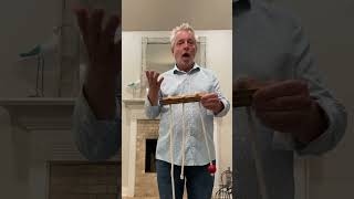 Red wooden ball. #themagicpayton #magic #magician #viralshort #viralmagicvideo #magictricksvideos
