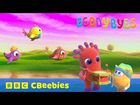 Noise and Being Kind 🎵🧸 | BeddyByes | CBeebies Bedtime Show