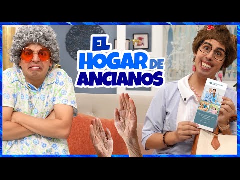 Daniel El Travieso - Güela Se Va A Un Hogar De Ancianos!