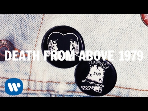 Death from Above 1979 Chords