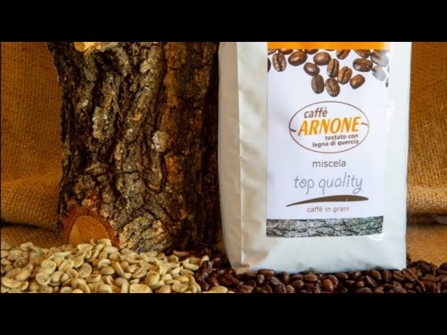 Video dell'azienda di Caffè Arnone