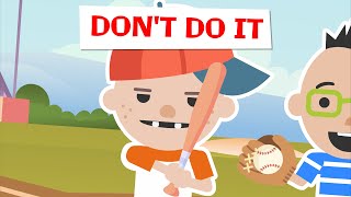 It’s Not Worth It, Roys Bedoys! - Read Aloud Children's Books