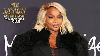 Mary J. Blige's AI Music Ad Pulled After It Was Revealed Ad Was Never Officially Approved