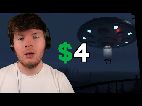 i paid $4 for this horror game...