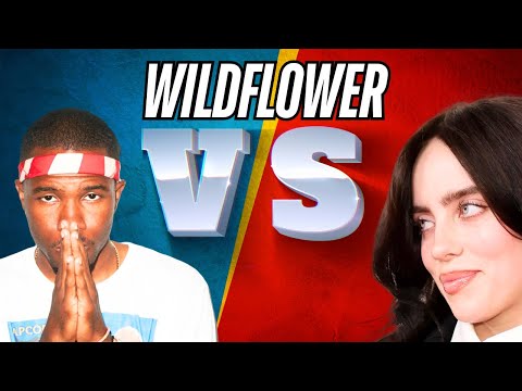 If Frank Ocean made WILDFLOWER by Billie Eilish